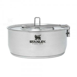 Stanley Adventure Even-Heat Essential Pot Set | 1.9 QT Cookware | Nederland_S2117