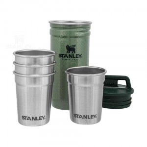 Stanley Adventure Nesting Shot Glass Set Bargerei | Nederland_S1642