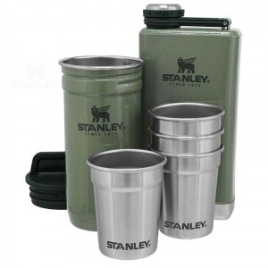 Stanley Adventure Pre-Party Shot Glass + Flask Set Bargerei | Nederland_S1438