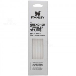 Stanley Adventure Quencher Travel Tumbler Straws | 14 OZ to 20 OZ | 4-Pack Accessoires | Nederland_S1271