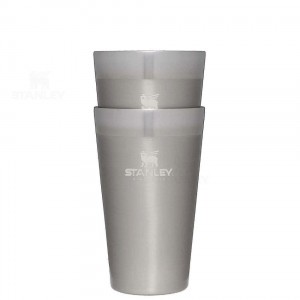 Stanley Adventure Stacking Beer Pint 2-Pack | 16 OZ Cups | Nederland_S1157