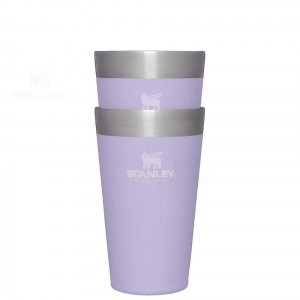 Stanley Adventure Stacking Beer Pint 2-Pack | 16 OZ Cups | Nederland_S1886