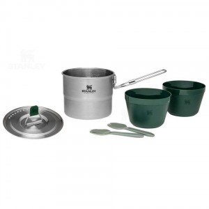 Stanley Adventure Stainless Steel For Two | 1.1 QT Cookware | Nederland_S1734