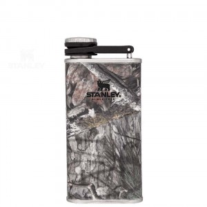 Stanley Classic Easy Fill Wide Mouth Flask | 8 OZ Bargerei | Nederland_S1290