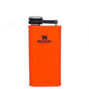 Stanley Classic Easy Fill Wide Mouth Flask | 8 OZ Bargerei | Nederland_S1766