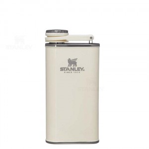 Stanley Classic Easy Fill Wide Mouth Flask | 8 OZ Bargerei | Nederland_S1683