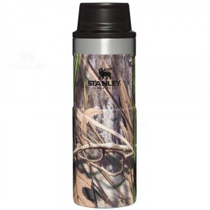 Stanley Classic Trigger-Action Travel Mug | 16 OZ Coffee & Tea | Nederland_S2049
