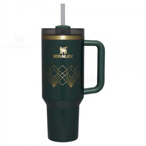 Stanley Deco Collection Quencher H2.0 FlowState™ | 40 OZ Waterflessen | Nederland_S1425