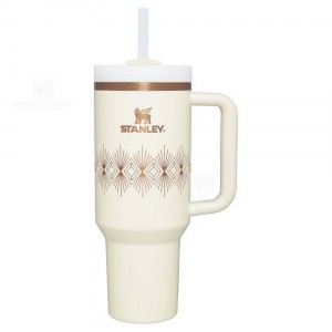 Stanley Deco Collection Quencher H2.0 FlowState™ | 40 OZ Waterflessen | Nederland_S1556