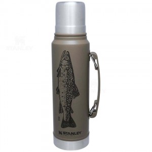 Stanley Heritage Classic | Brook Trout | 1.1 QT Vacuum Bottles | Nederland_S1429