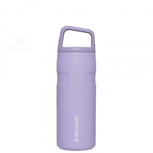Stanley IceFlow™ AeroLight™ with Cap and Carry+ Lid | 16 OZ Waterflessen | Nederland_S1279