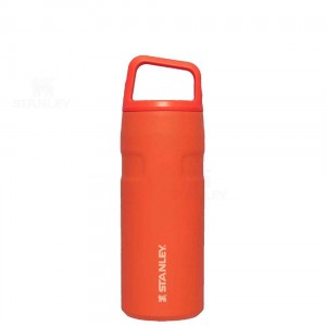 Stanley IceFlow™ AeroLight™ with Cap and Carry+ Lid | 16 OZ Waterflessen | Nederland_S1963