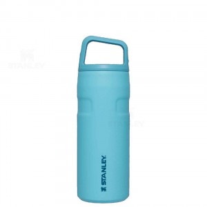 Stanley IceFlow™ AeroLight™ with Cap and Carry+ Lid | 16 OZ Waterflessen | Nederland_S1806