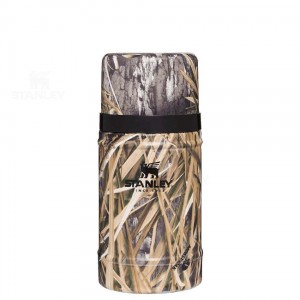 Stanley Mossy Oak® Classic Legendary Food Jar | 24 OZ Lunch Boxes | Nederland_S1167