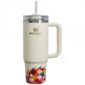 Stanley The Lunar New Year Limited Edition Quencher H2.0 FlowState™ | 30 OZ Tumblers | Nederland_S1569
