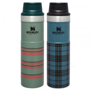 Stanley The Vintage Loom Trigger-Action Travel 2 Pack | 20 OZ Mugs | Nederland_S2065