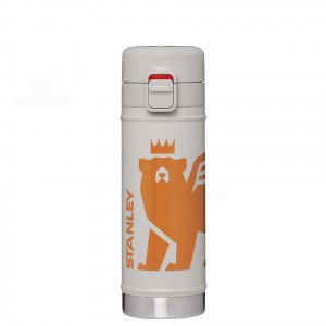 Stanley The Wild Imagination Flowsteady™ Big Bear Bottle | 17 OZ Tumblers | Nederland_S1783