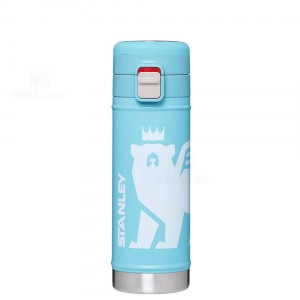 Stanley The Wild Imagination Flowsteady™ Big Bear Bottle | 17 OZ Tumblers | Nederland_S1851