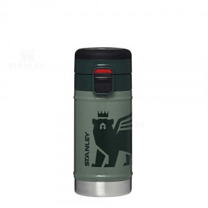 Stanley The Wild Imagination Flowsteady™ Bear Cub Bottle | 12 OZ Tumblers | Nederland_S1685