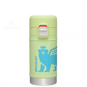Stanley The Wild Imagination Flowsteady™ Bear Cub Bottle | 12 OZ Tumblers | Nederland_S1657