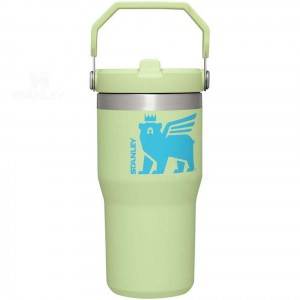 Stanley The Wild Imagination IceFlow™ Flip Straw | 20 OZ Waterflessen | Nederland_S1871