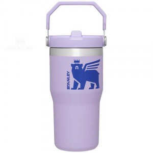 Stanley The Wild Imagination IceFlow™ Flip Straw | 20 OZ Waterflessen | Nederland_S1562