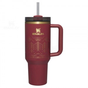 Stanley Winterscape Quencher H2.0 FlowState™ | 40 OZ Tumblers | Nederland_S1721