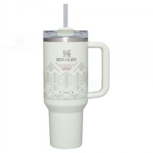 Stanley Winterscape Quencher H2.0 FlowState™ | 40 OZ Tumblers | Nederland_S2342