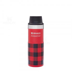 Stanley x Pendleton Trigger-Action Travel | 16 OZ Mugs | Nederland_S1893